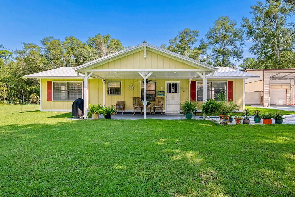 Photo of 36 NE 445th Avenue, Old Town, FL 32680 (MLS # GC543083)