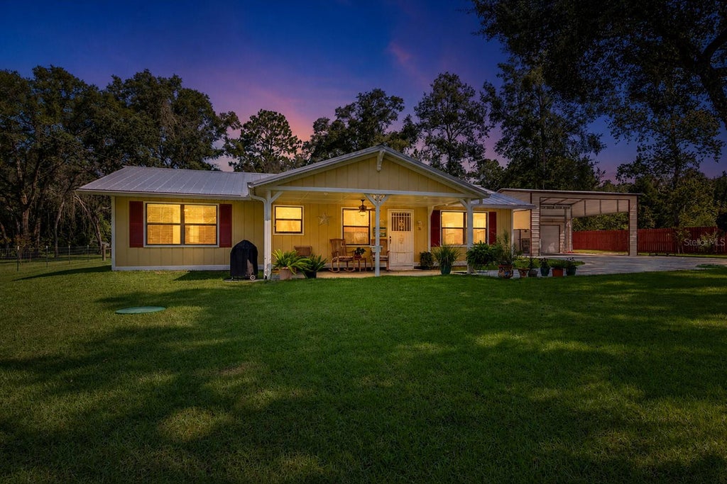 Photo of 36 NE 445th Avenue, Old Town, FL 32680 (MLS # GC543083)