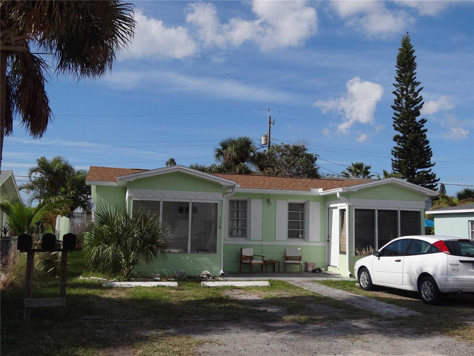 MADEIRA SHORES SUB - Residential Lease