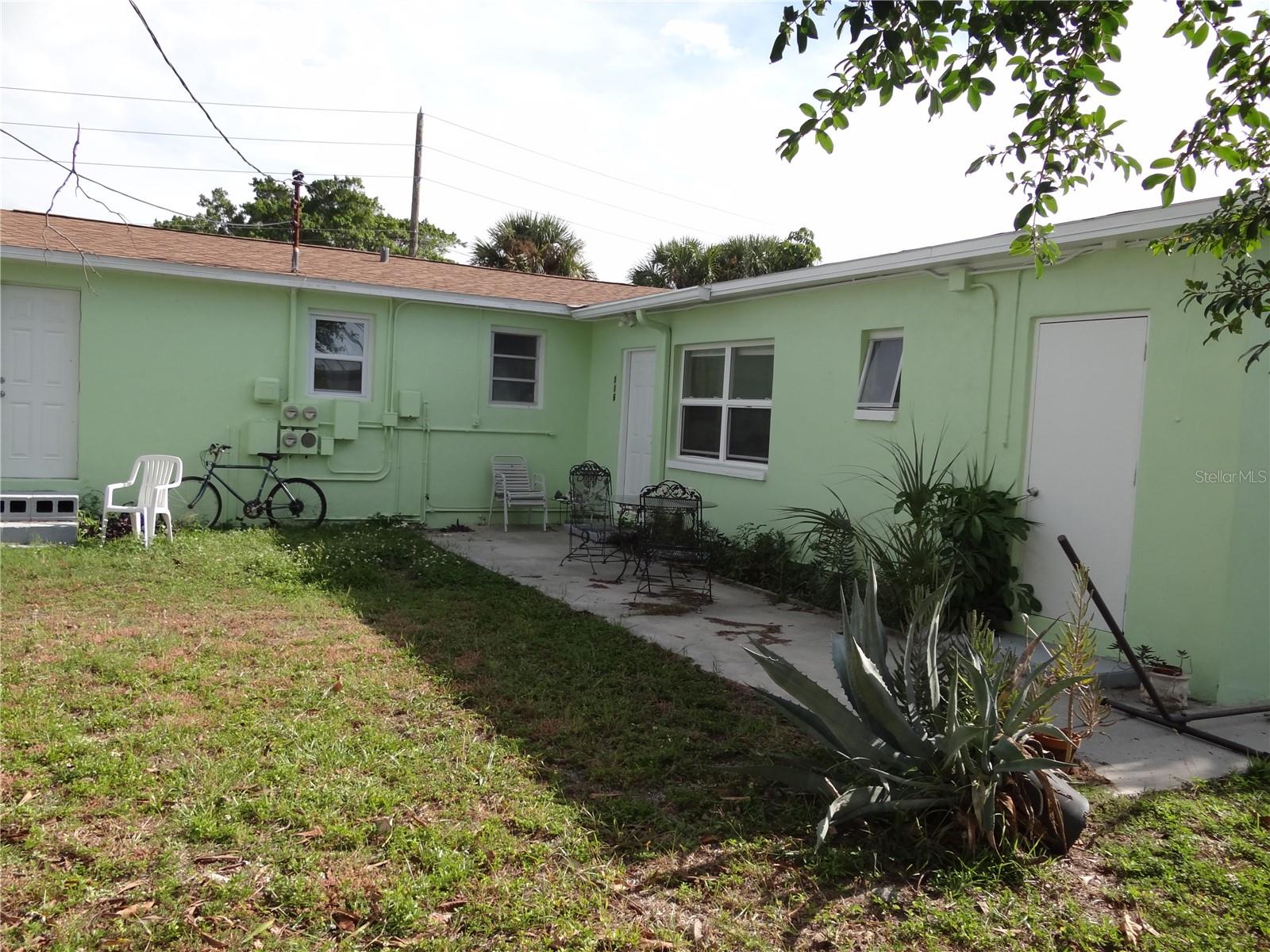 MADEIRA SHORES SUB - Residential Lease