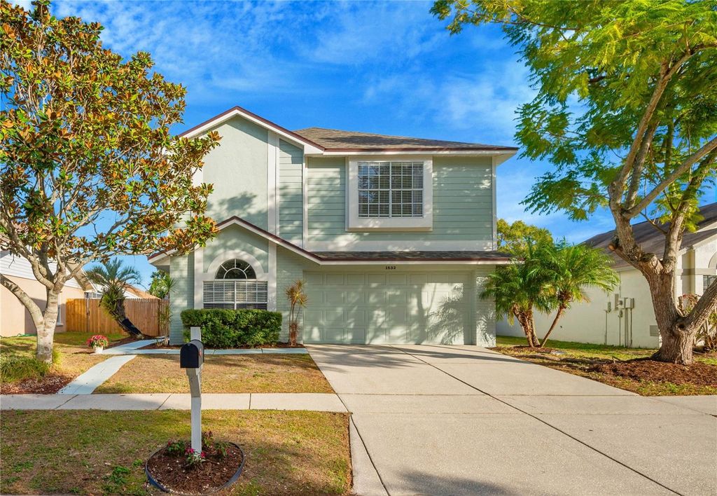 Photo of 1532 Chepacket Street, Brandon, FL 33511 (MLS # TB8458879)