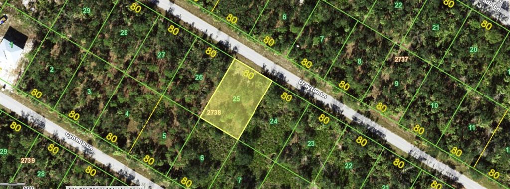 Photo of 17139 Drayton Lane, Port Charlotte, FL 33948 (MLS # C7486927)