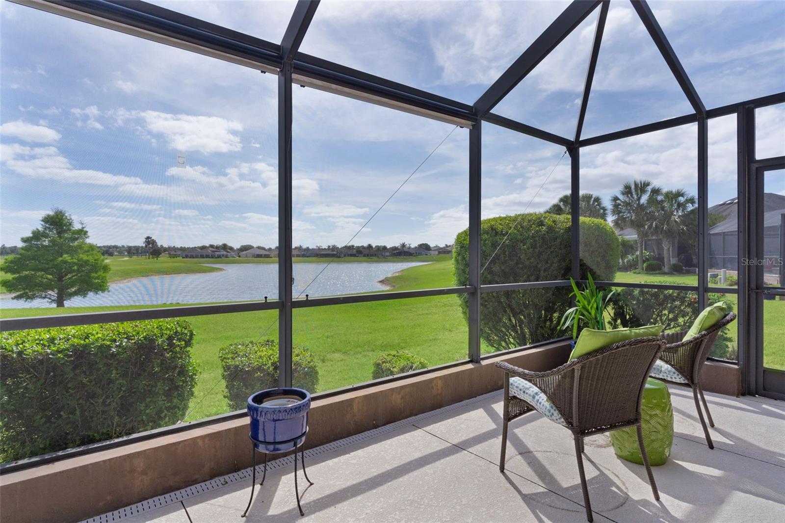 THE VILLAGES - Residential