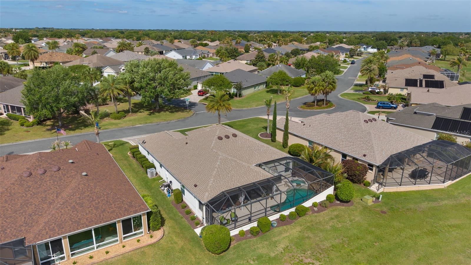 THE VILLAGES - Residential