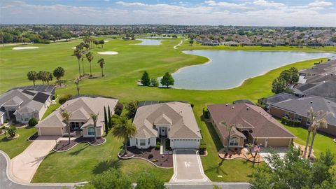 Tiny photo for 1251 Eureka Mill Run, The Villages, FL 32162 (MLS # G5110689)