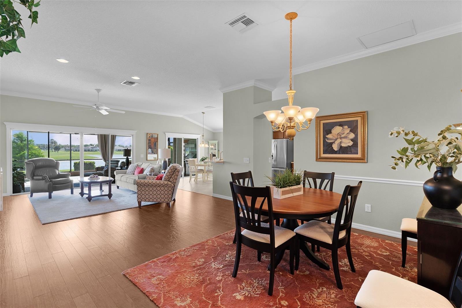 THE VILLAGES - Residential