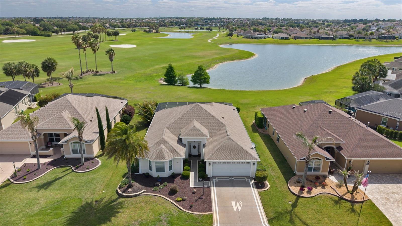 THE VILLAGES - Residential