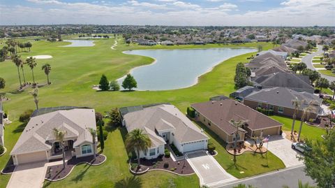 Tiny photo for 1251 Eureka Mill Run, The Villages, FL 32162 (MLS # G5110689)