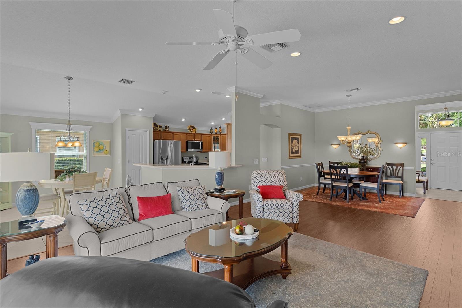 THE VILLAGES - Residential