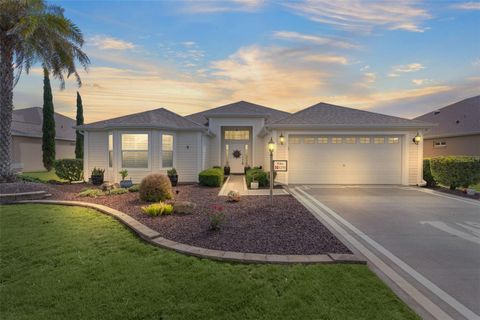 Tiny photo for 1251 Eureka Mill Run, The Villages, FL 32162 (MLS # G5110689)