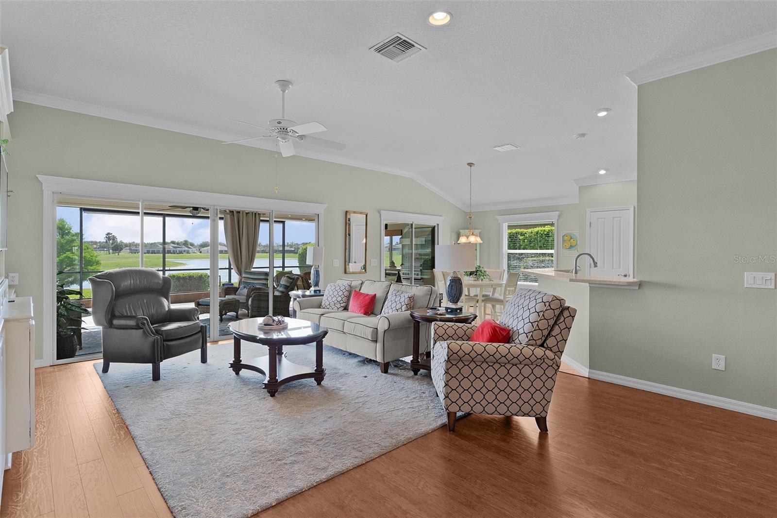 THE VILLAGES - Residential