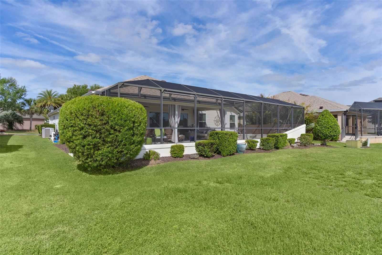 THE VILLAGES - Residential