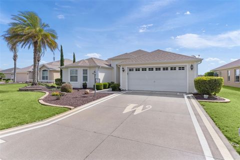 Tiny photo for 1251 Eureka Mill Run, The Villages, FL 32162 (MLS # G5110689)