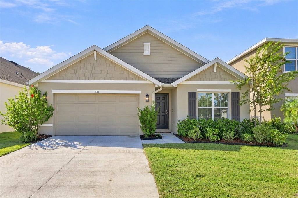 Photo of 1011 Tidal Rock Avenue, Ruskin, FL 33570 (MLS # TB8554217)