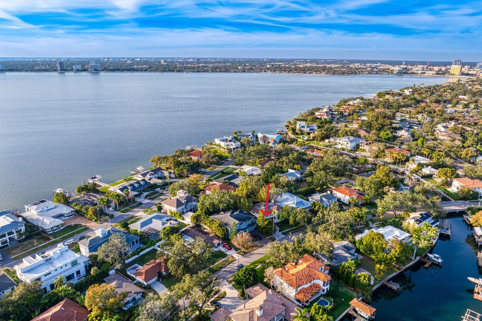 DAVIS ISLANDS PB10 PG52 TO 57 - Residential