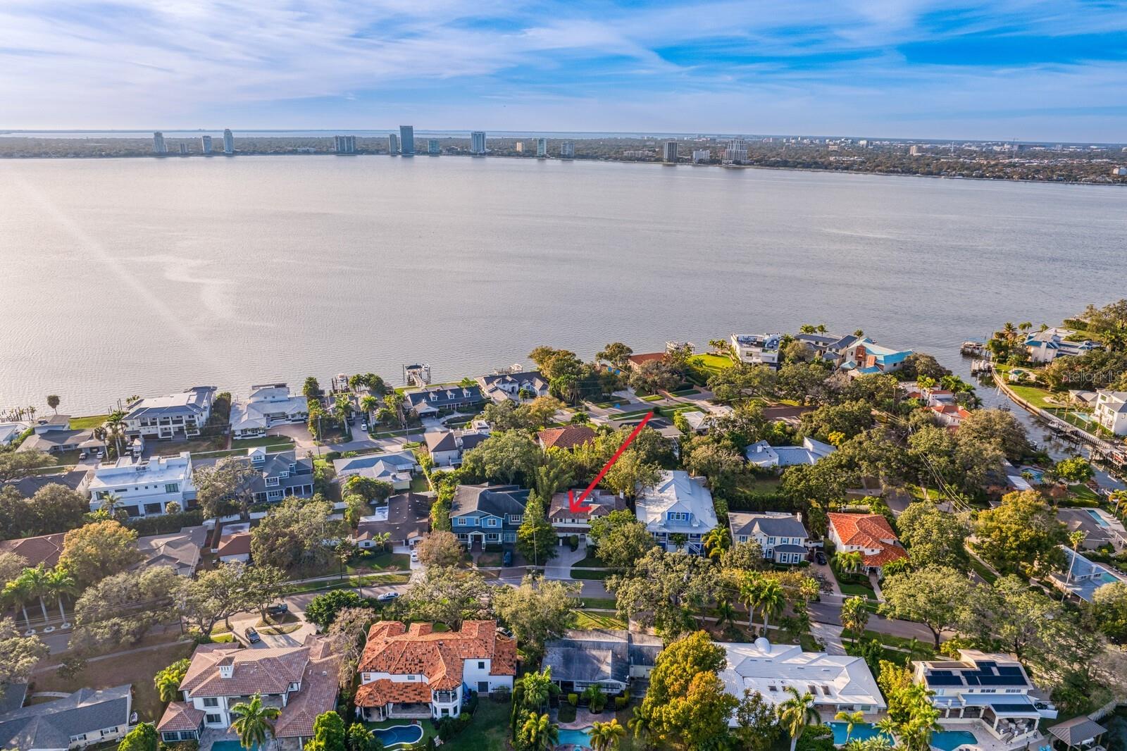 DAVIS ISLANDS PB10 PG52 TO 57 - Residential