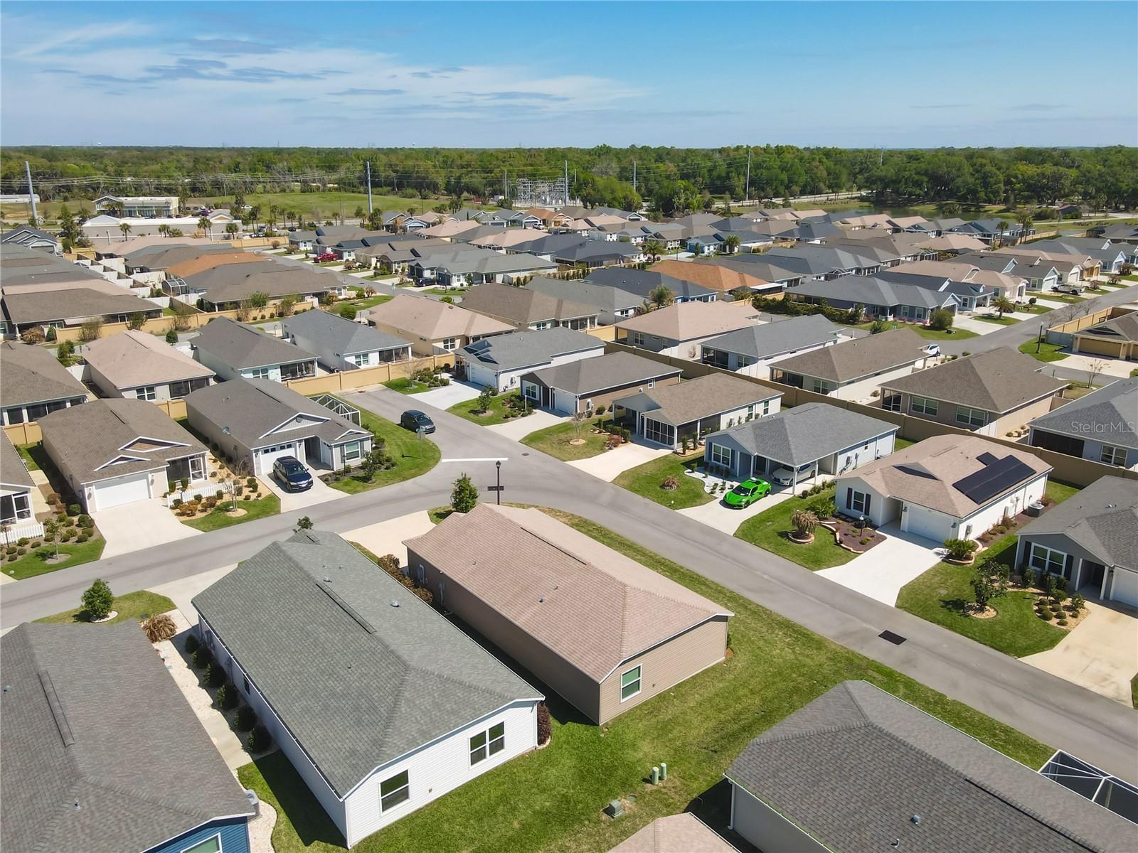 VILLAGES/FENNEY SWALLOWTALL VI - Residential