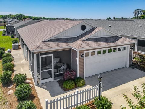 Photo of 3552 Grouby Road, The Villages, FL 32163 (MLS # O6392379)