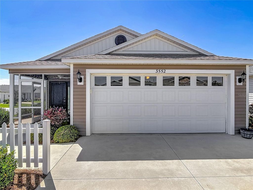 Photo of 3552 Grouby Road, The Villages, FL 32163 (MLS # O6392379)