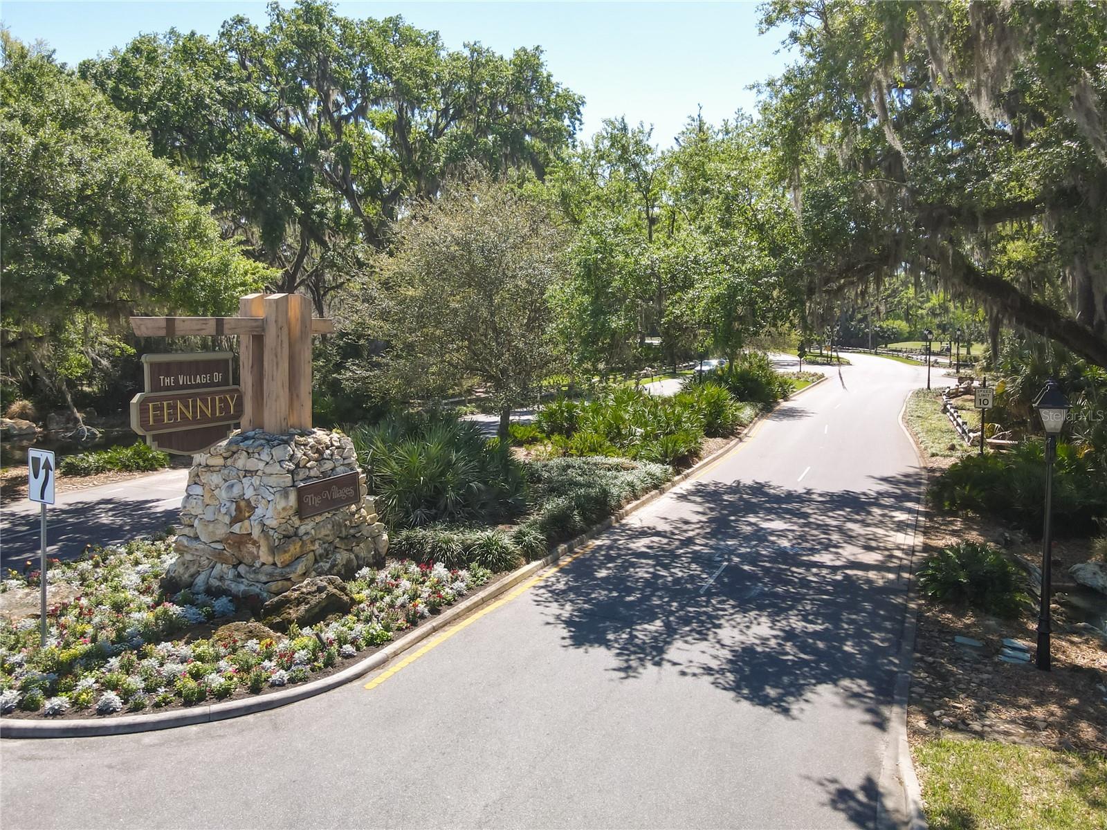 VILLAGES/FENNEY SWALLOWTALL VI - Residential