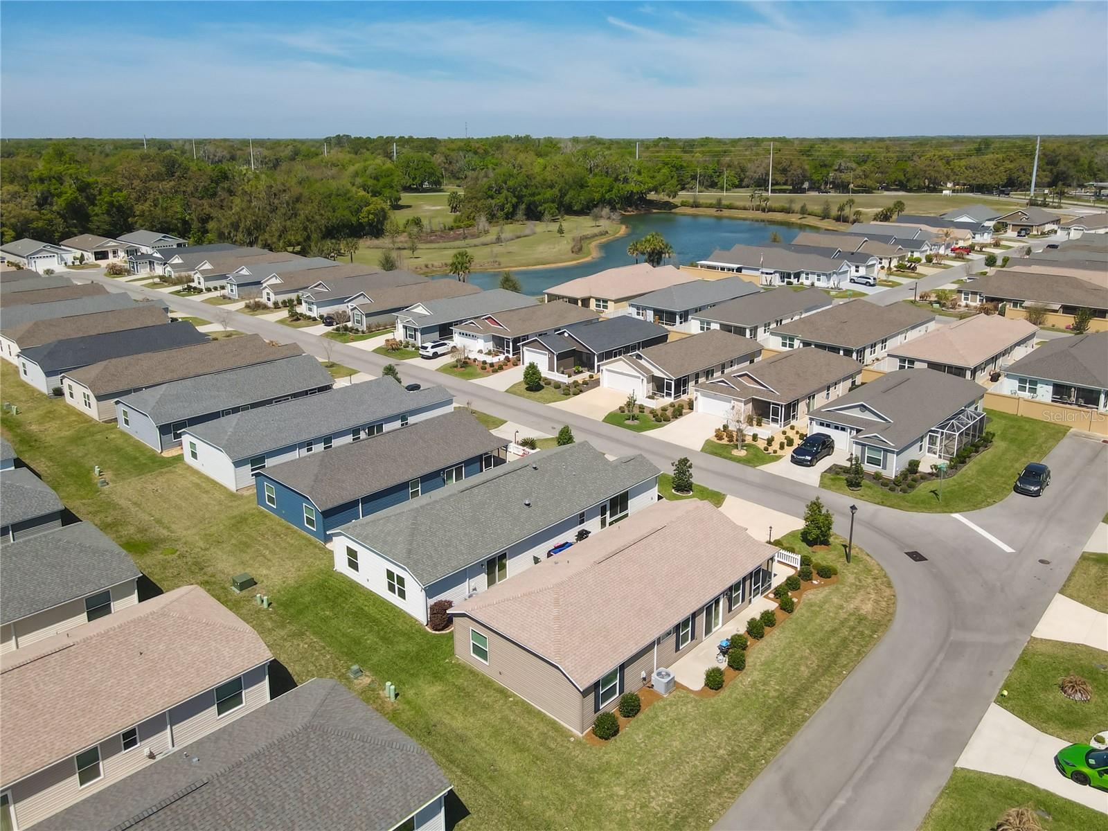 VILLAGES/FENNEY SWALLOWTALL VI - Residential