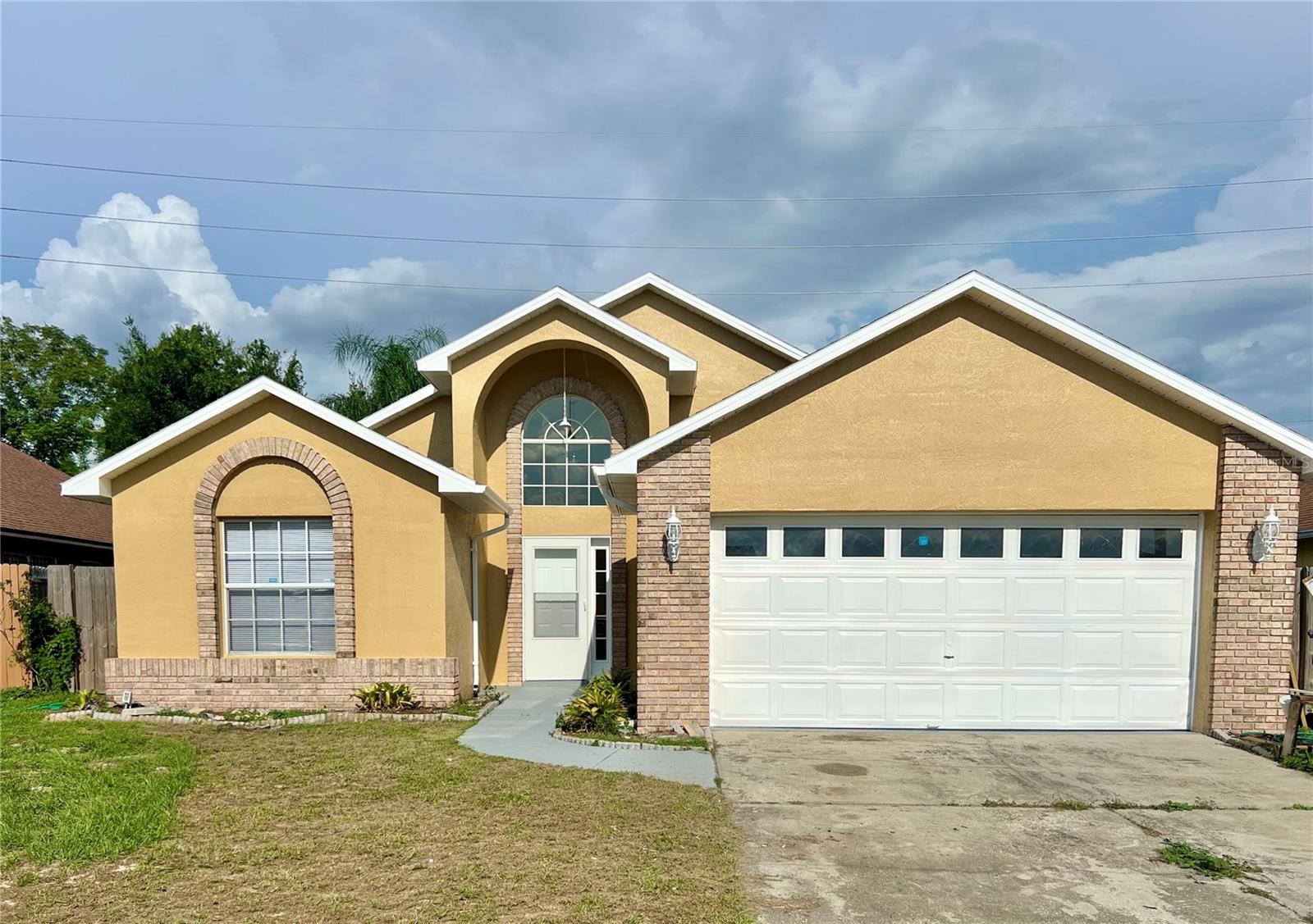 Experience the perfect blend of comfort and lifestyle. This home is designed for comfortable living with upgrades inside and outside. The combination of functional updates and lifestyle amenities makes this property one of the most attractive rentals in the neighborhood. Welcome to this beautifully updated 3-Bed, 2-Bath pool home in the heart of Orlando! Featuring a freshly painted interior, remodeled bathrooms, and a updated kitchen, brand new microwave, and new electric range, this home is move-in ready. The open floor plan offers comfortable living space, perfect for entertaining or relaxing with family. Step outside to your private screened-in, resurfaced pool with a stunning rock fountain ideal for enjoying Florida's year-round sunshine. Conveniently located near schools, shopping, dining, and major highways, this home combines modern updates with lifestyle amenities. Don't miss out This opportunity. Schedule your showing today and make this beautiful pool home yours!