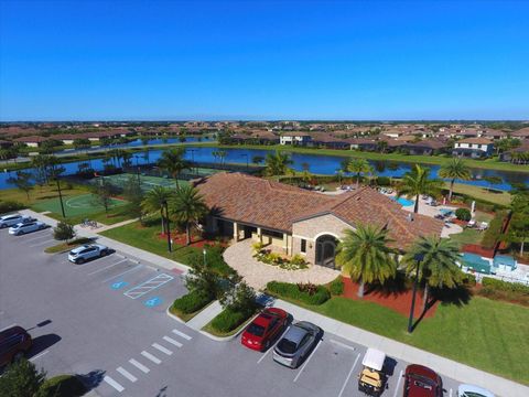 A home in BRADENTON