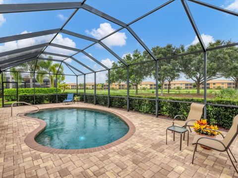 A home in BRADENTON