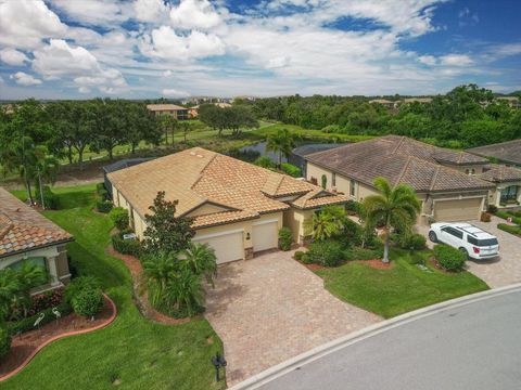 A home in BRADENTON