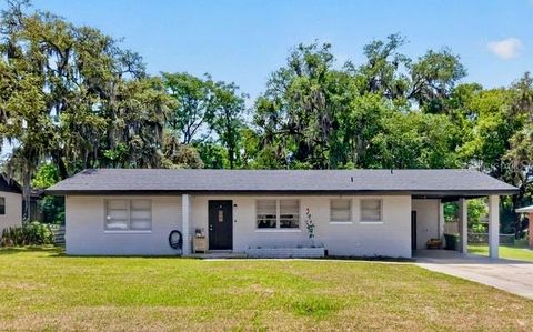 Photo of 2303 Mahoney Avenue, Leesburg, FL 34748 (MLS # O6401053)