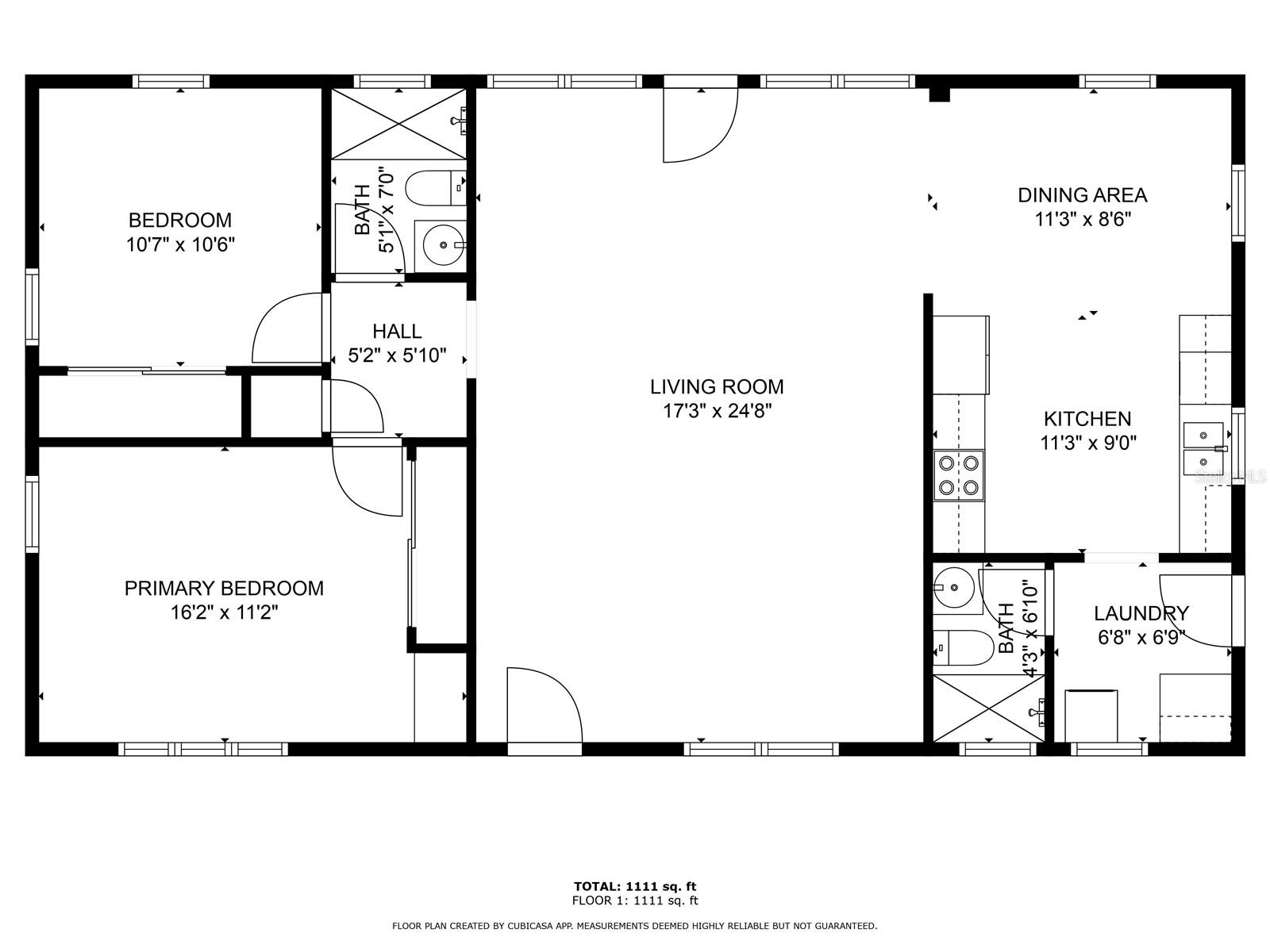 LEESBURG HILLSIDE MANOR - Residential