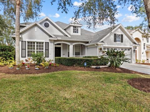 A home in TARPON SPRINGS