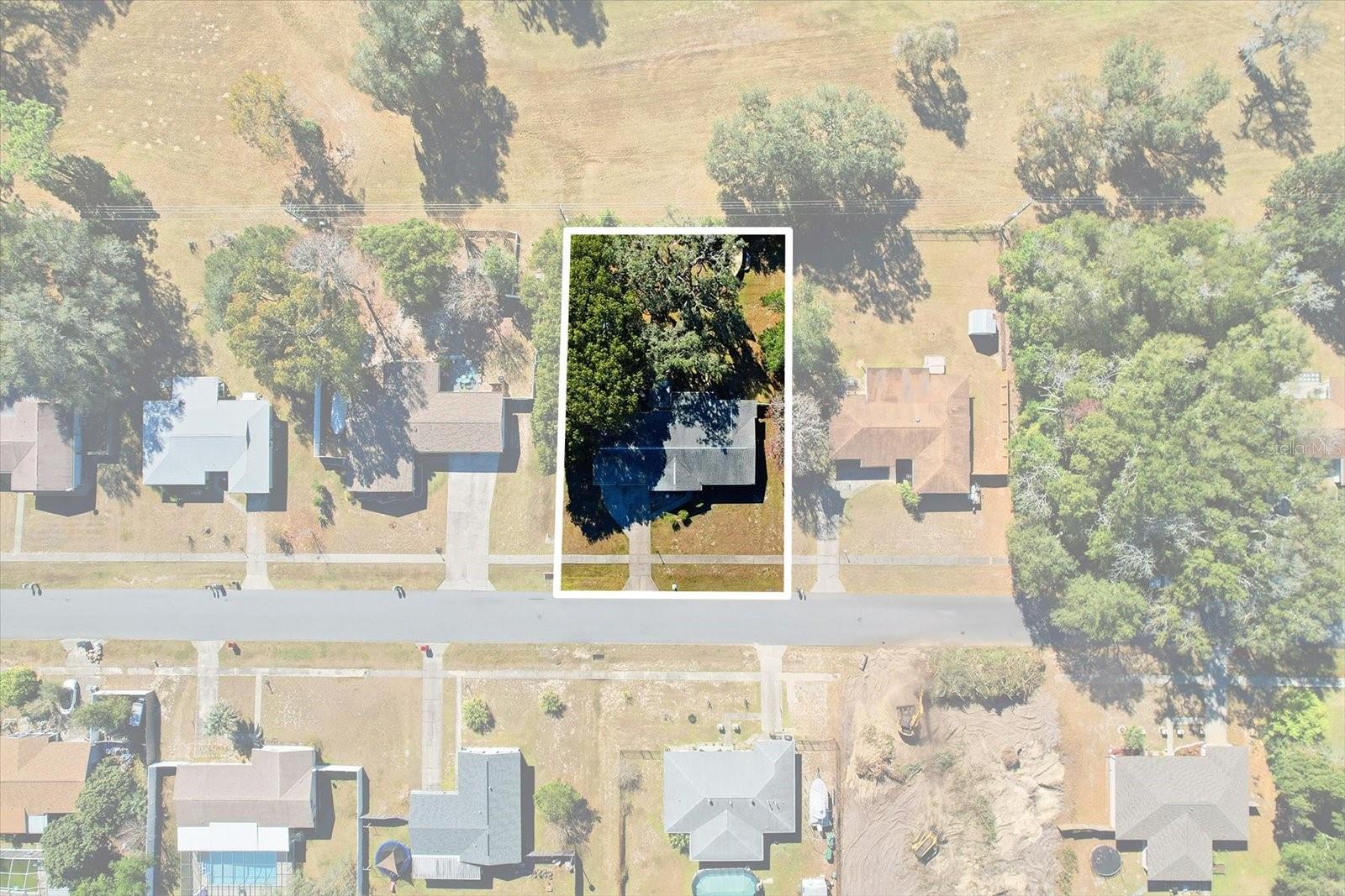 CITRUS SPGS UNIT 04 - Residential