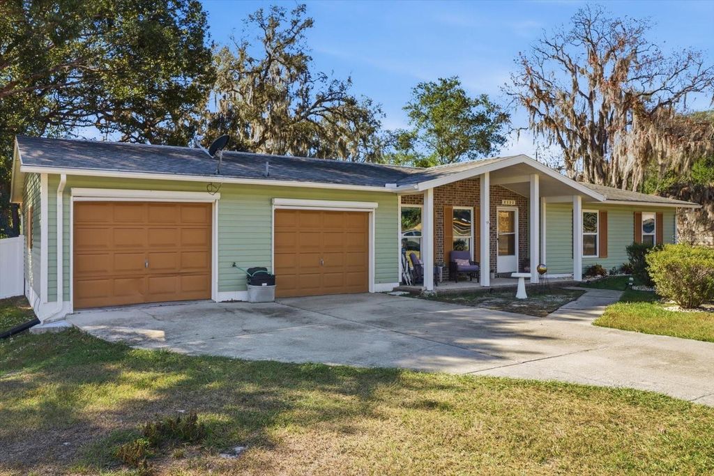 Photo of 2434 W Gardenia Drive, Citrus Springs, FL 34434 (MLS # TB8466253)