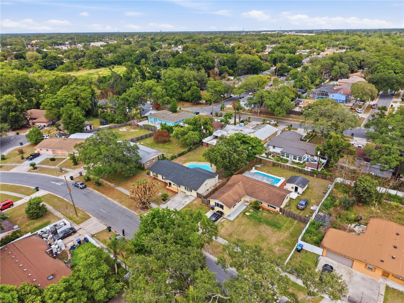 HIAWASSA HIGHLANDS - Residential