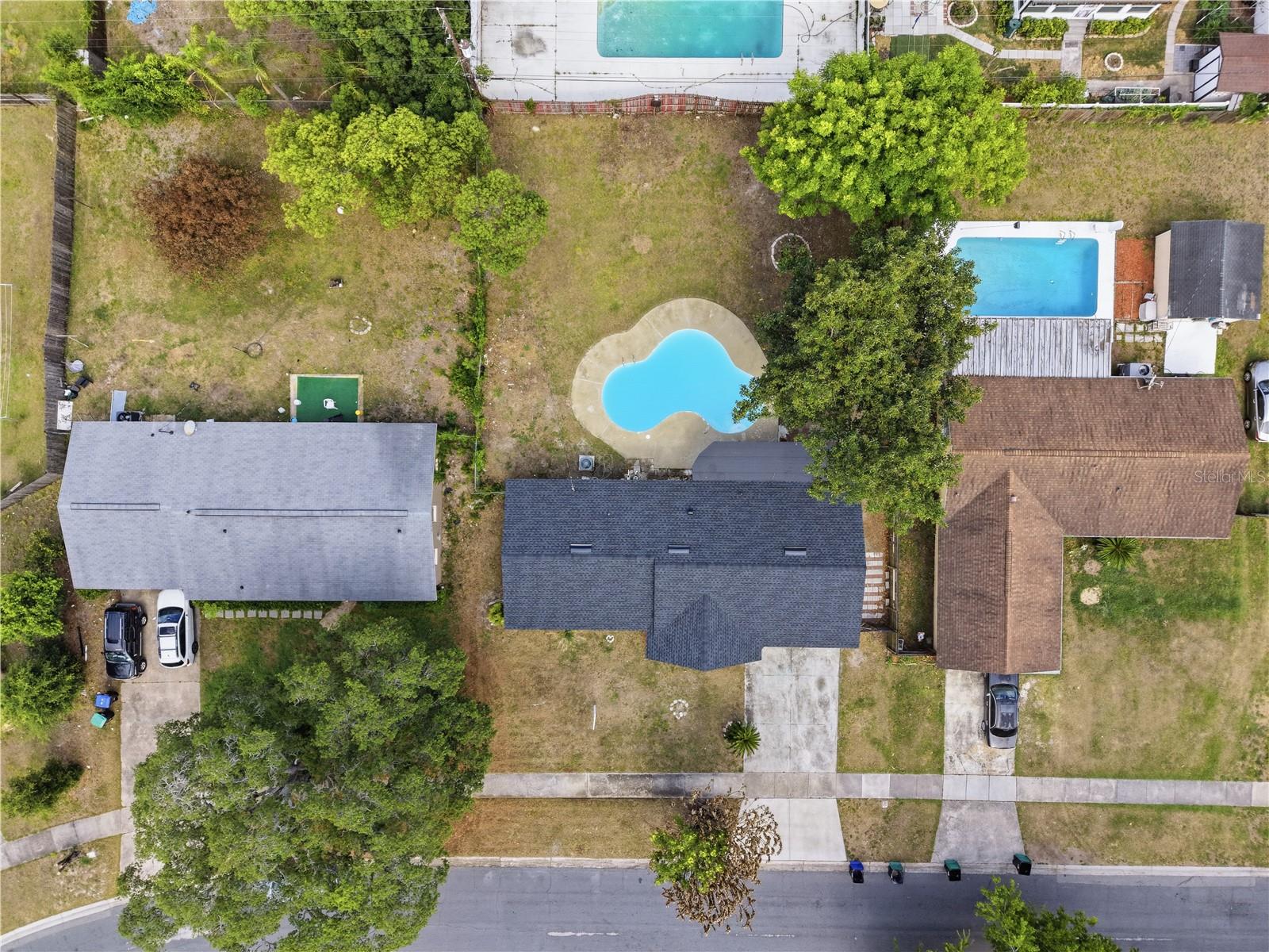 HIAWASSA HIGHLANDS - Residential