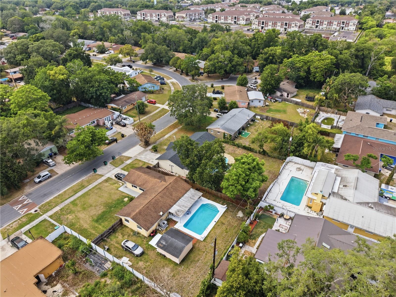HIAWASSA HIGHLANDS - Residential