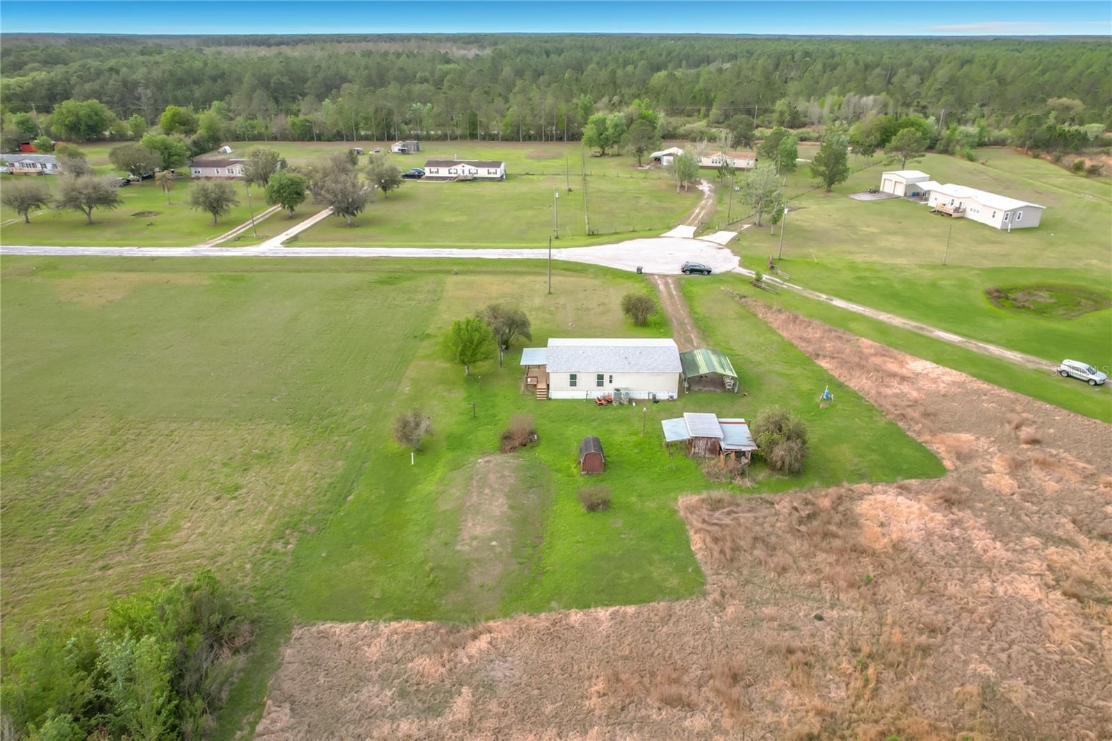 PARADISE COUNTRY ESTATES - Residential