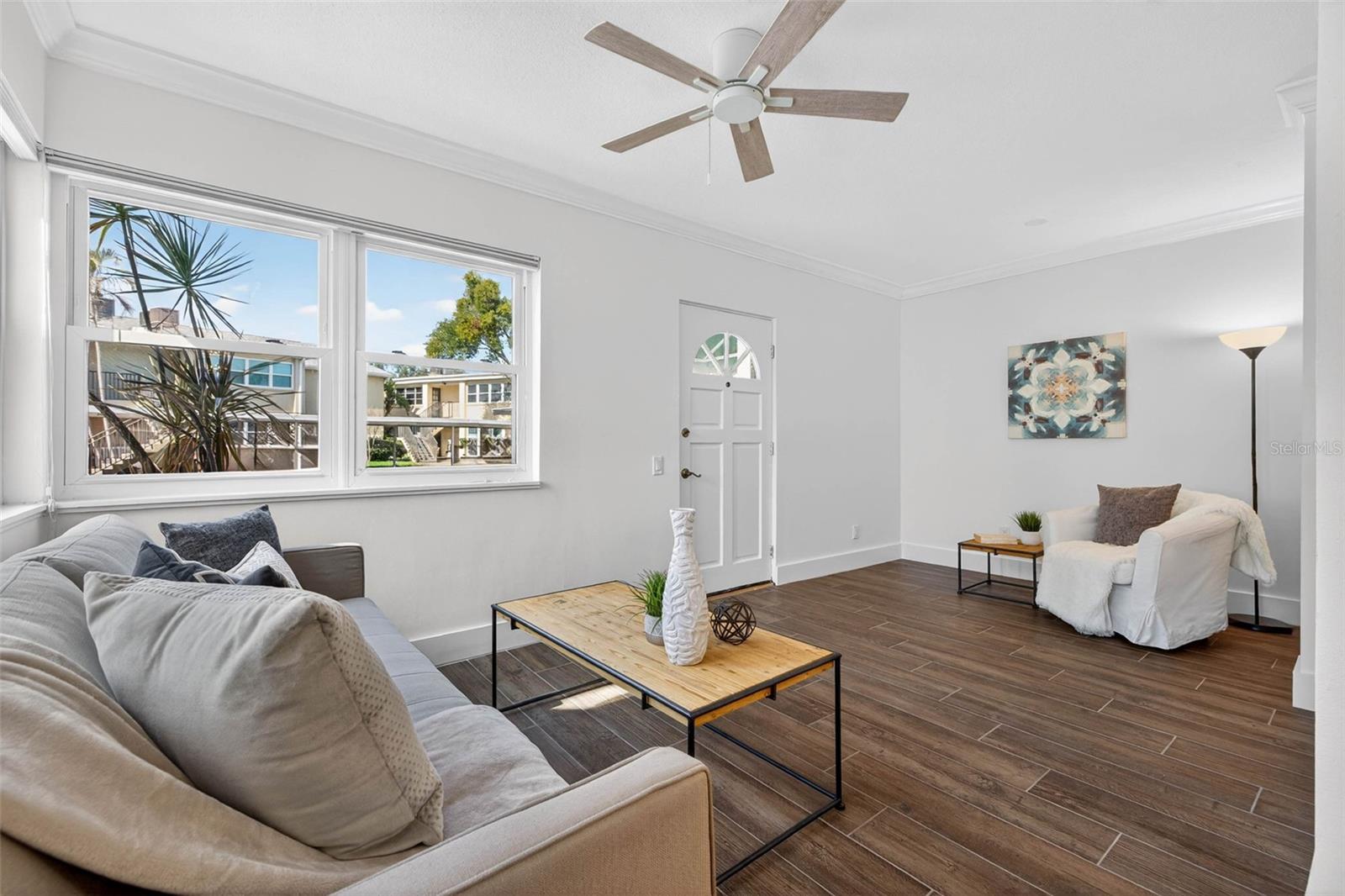 EDEN ISLE CONDO OF ST PETERSBURG - Residential