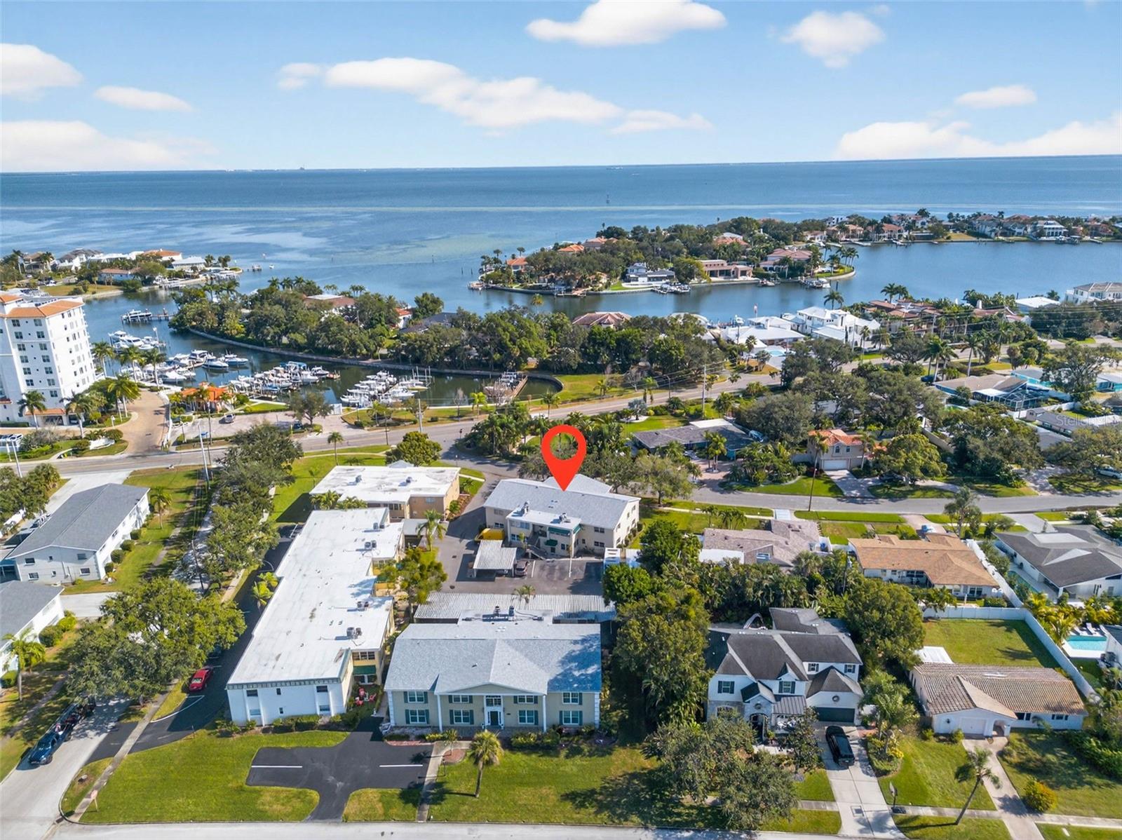 EDEN ISLE CONDO OF ST PETERSBURG - Residential