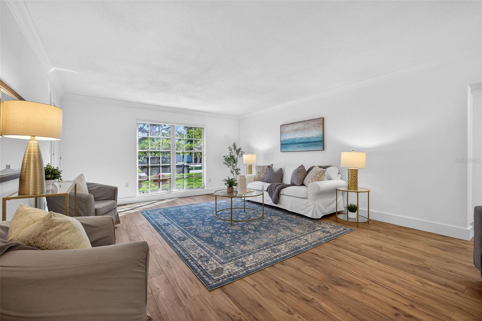 EDEN ISLE CONDO OF ST PETERSBURG - Residential