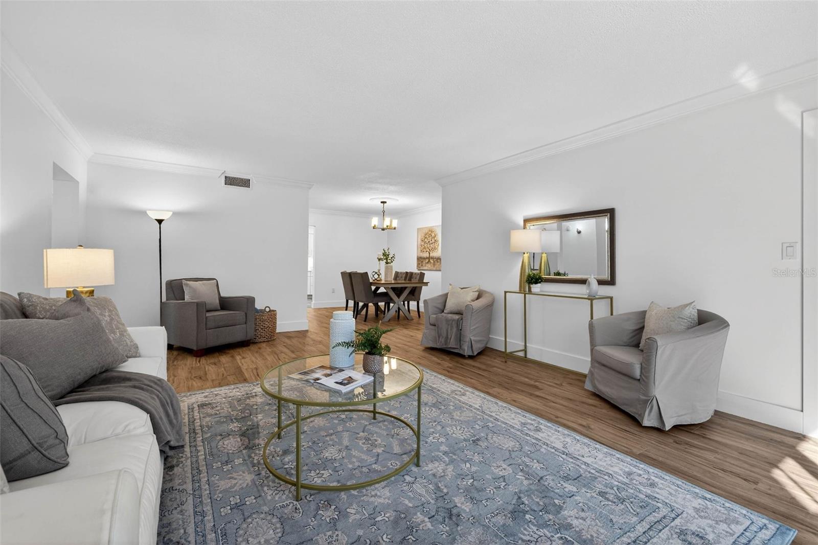 EDEN ISLE CONDO OF ST PETERSBURG - Residential