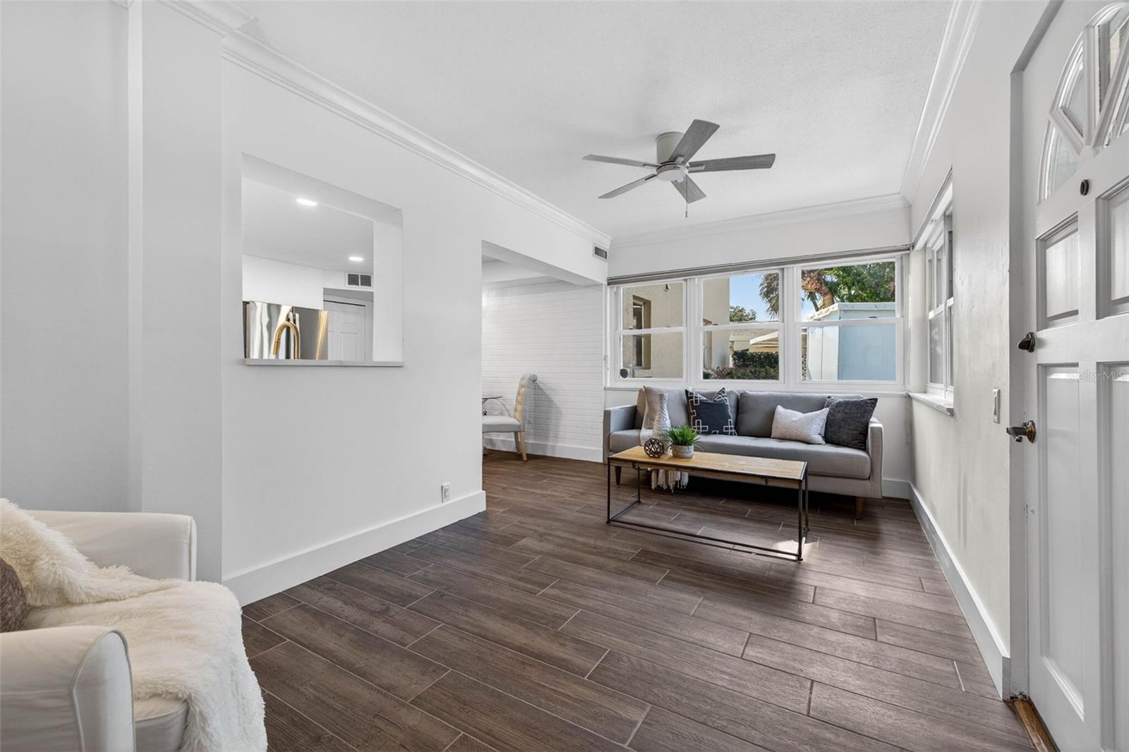 EDEN ISLE CONDO OF ST PETERSBURG - Residential