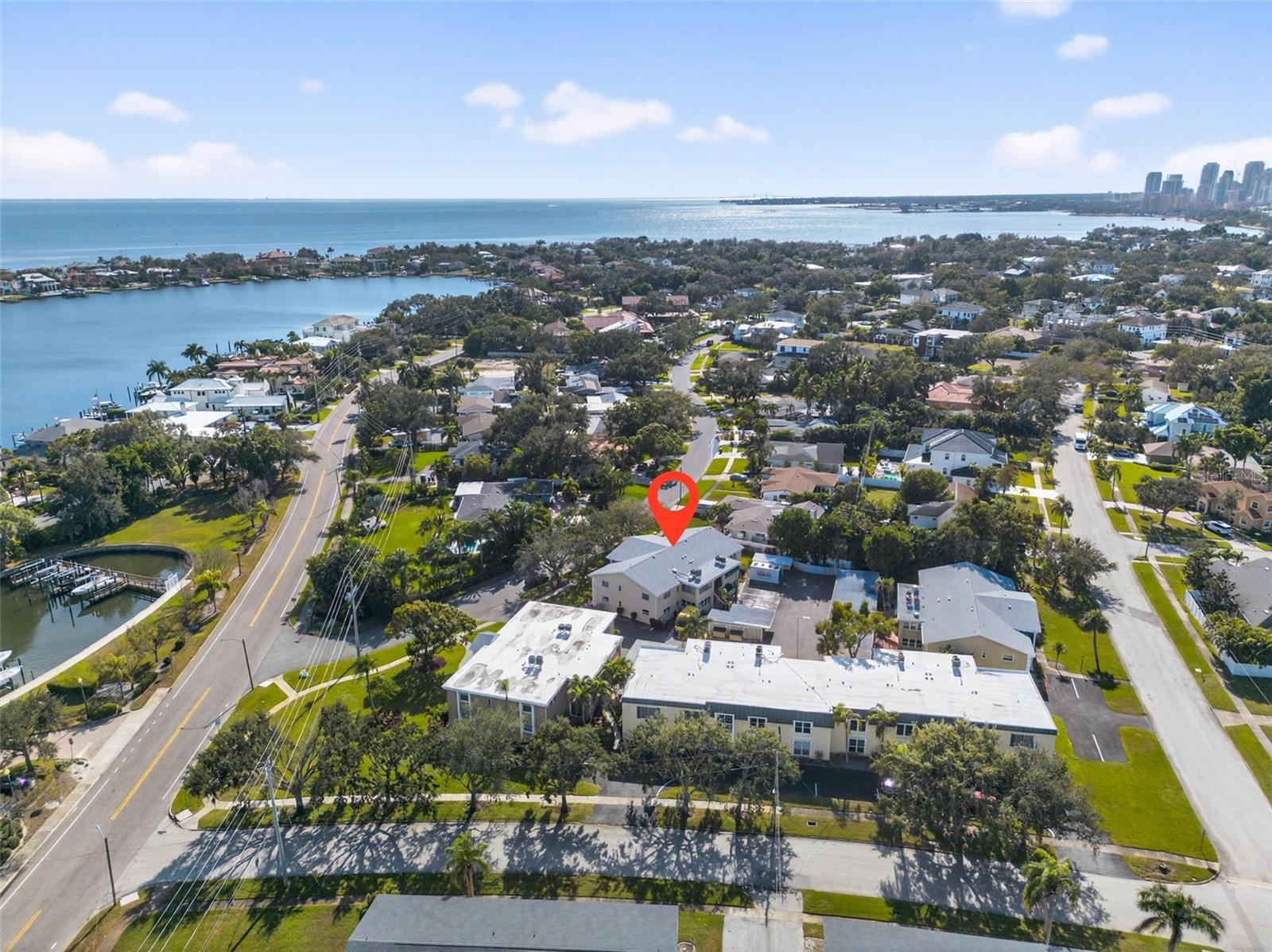 EDEN ISLE CONDO OF ST PETERSBURG - Residential