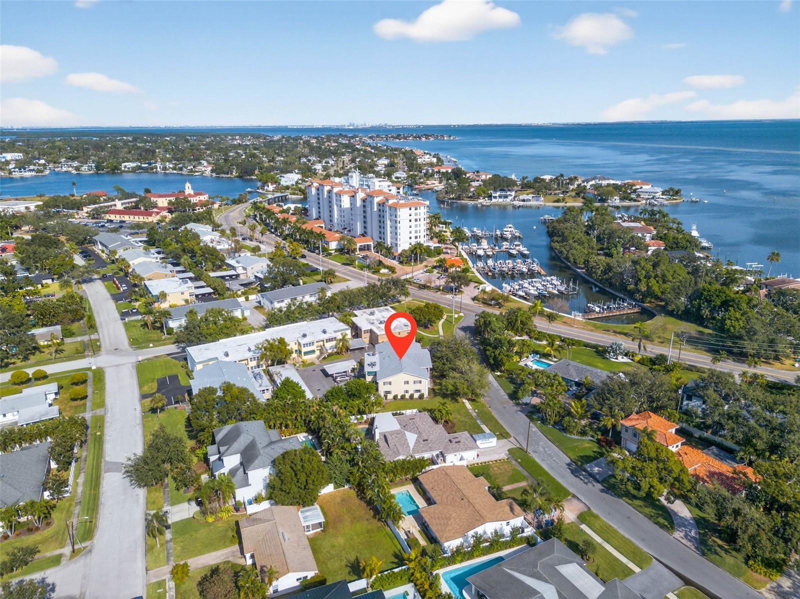 EDEN ISLE CONDO OF ST PETERSBURG - Residential