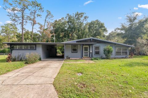 A home in GAINESVILLE