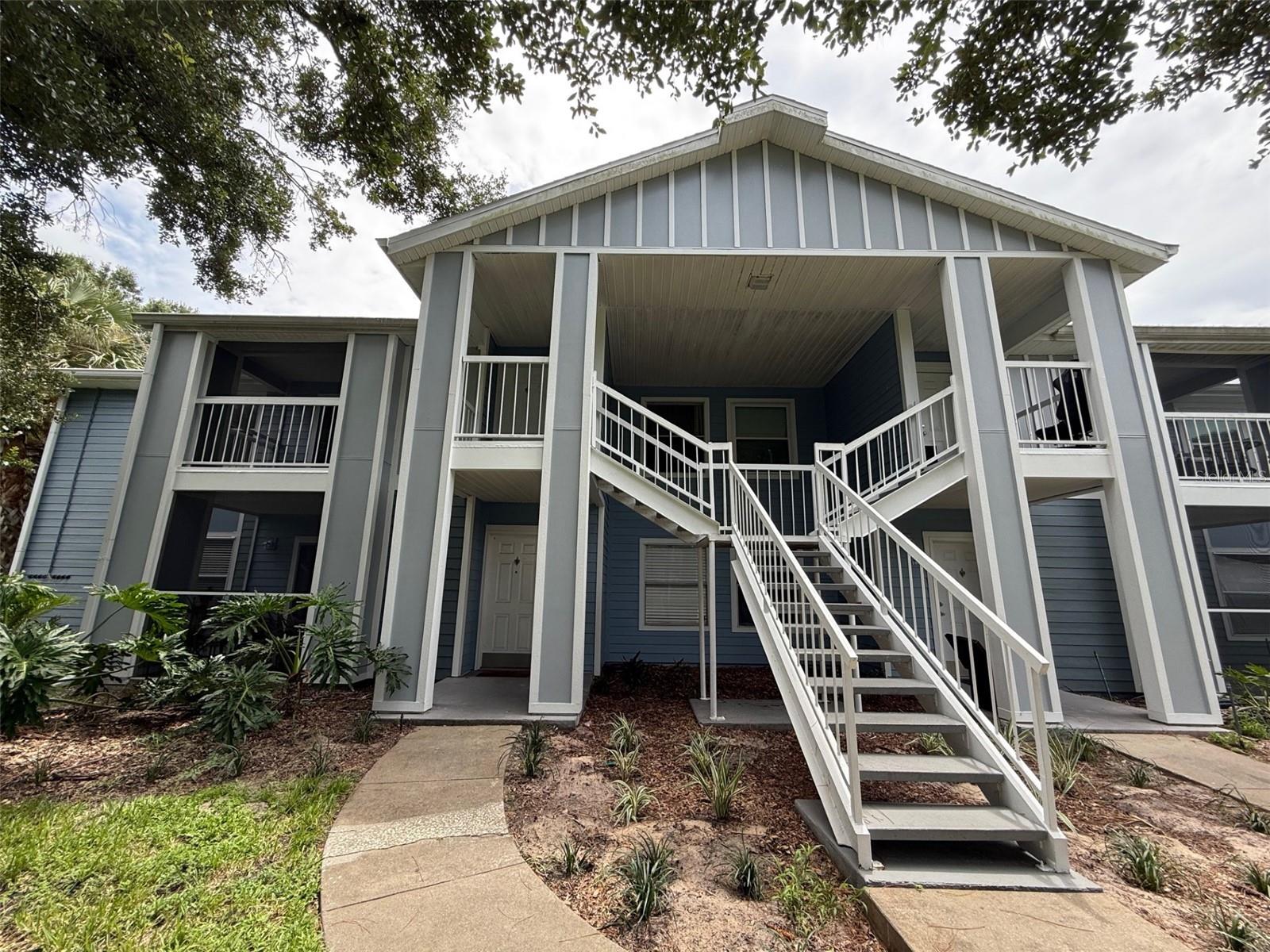 Upgraded 3 Bedroom, 2 Bath Condo on 2nd Floor in Gated Community. Exterior of Property Completely Remodeled, Interior has New Wood Laminate Flooring in all 3 Bedrooms. All Appliances Included in Unit. Community Features Include 2 Pools, Tennis, Fitness Center.