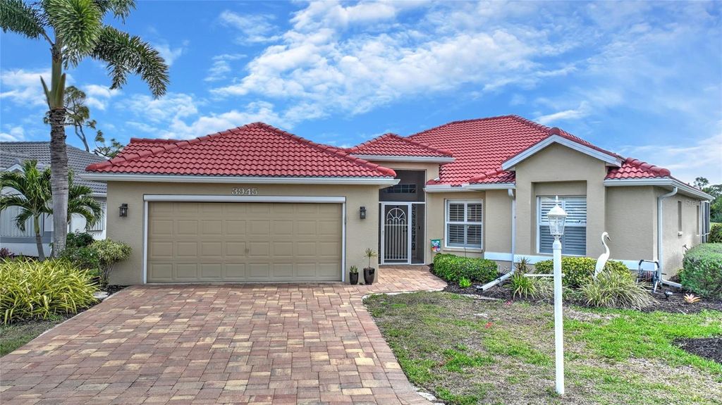 Photo of 3945 Cape Cole Boulevard, Punta Gorda, FL 33955 (MLS # C7524201)