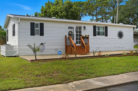 5402 TAYLOR AVENUE PORT ORANGE FL 32127