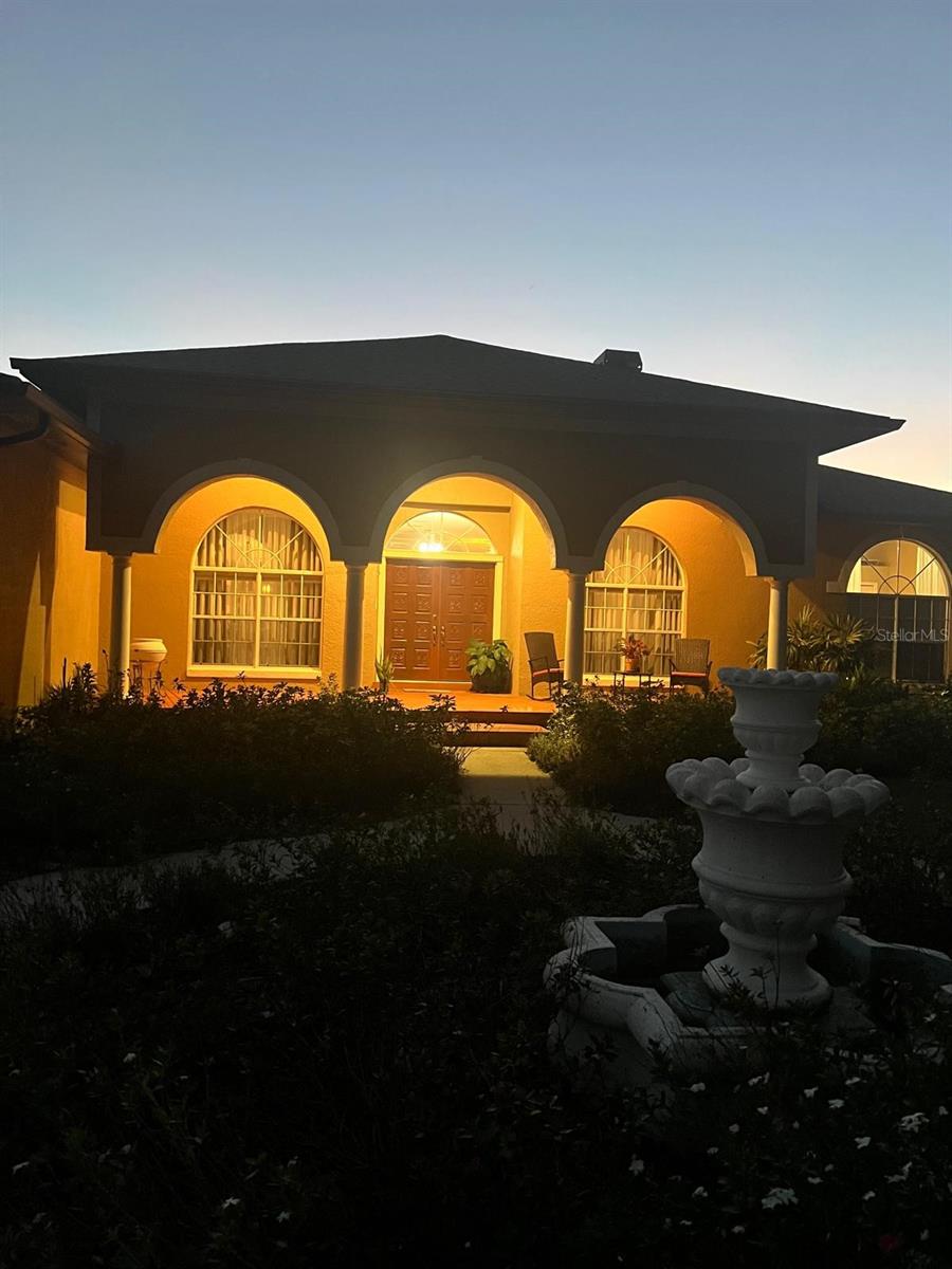 TUSKAWILLA TRAIL SUBD - Residential